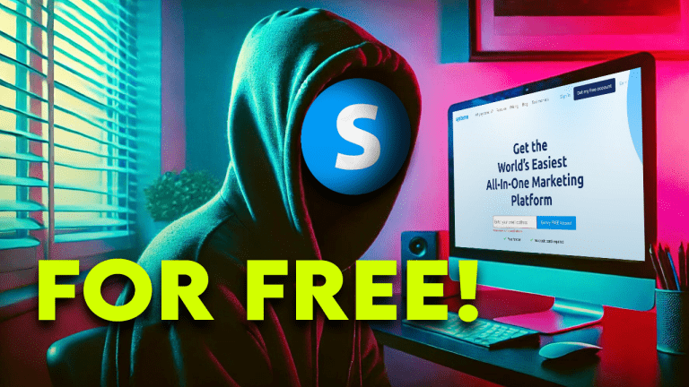 How to Create a FREE Website with Systeme.io: A Step-by-Step Guide for 2024