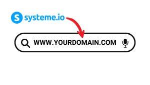 Read more about the article How to Set Up a Custom Domain and Email in Systeme.io