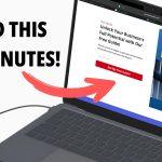 How to Create a Free Landing Page (Email Capture & Lead Magnet)