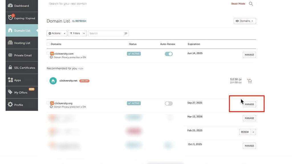 Get a Custom Email Address with Namecheap