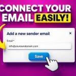 How to Add Email to Systeme.io Easily