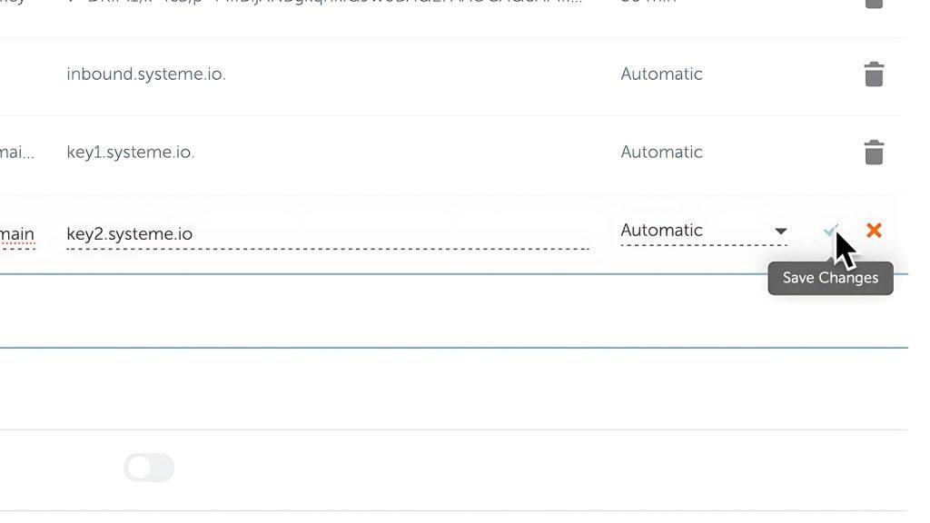 namecheap cname record ttl
