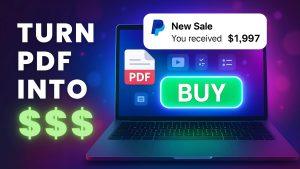 How to Sell Digital Products Online (Step-by-Step for Beginners)