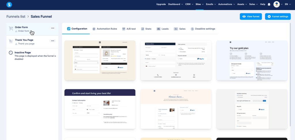 Build a High-Converting Sales Funnel (No Tech Skills Needed)